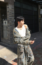 90s Vintage Denim套裝