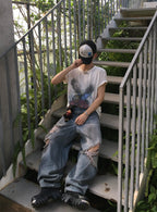 Concrete Summer整套搭配