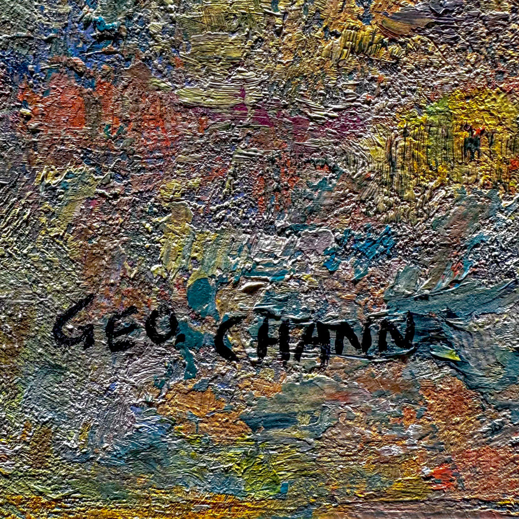 Untitled無題 — 陳蔭羆 George Chann