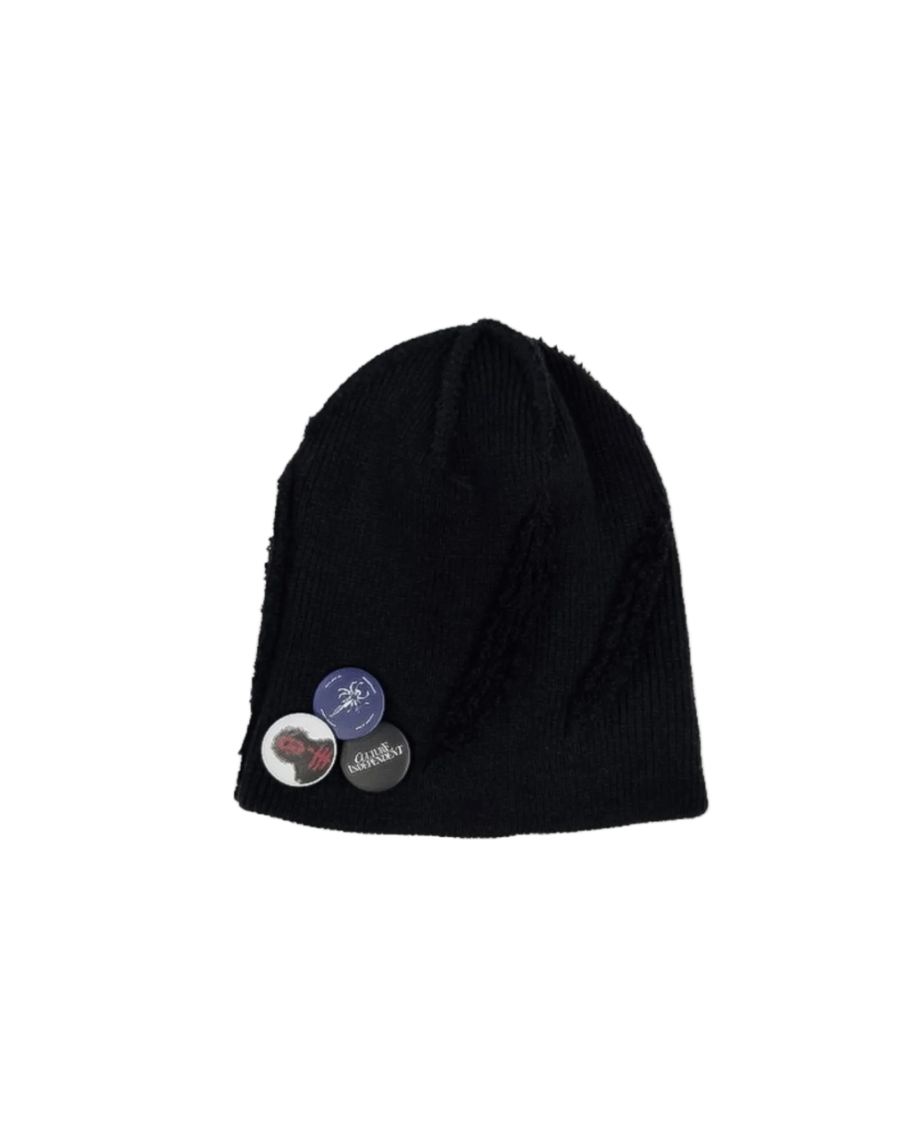 Incision Badge Beanie