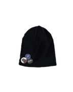 Incision Badge Beanie
