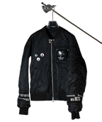 Reversible Patchwork MA-1