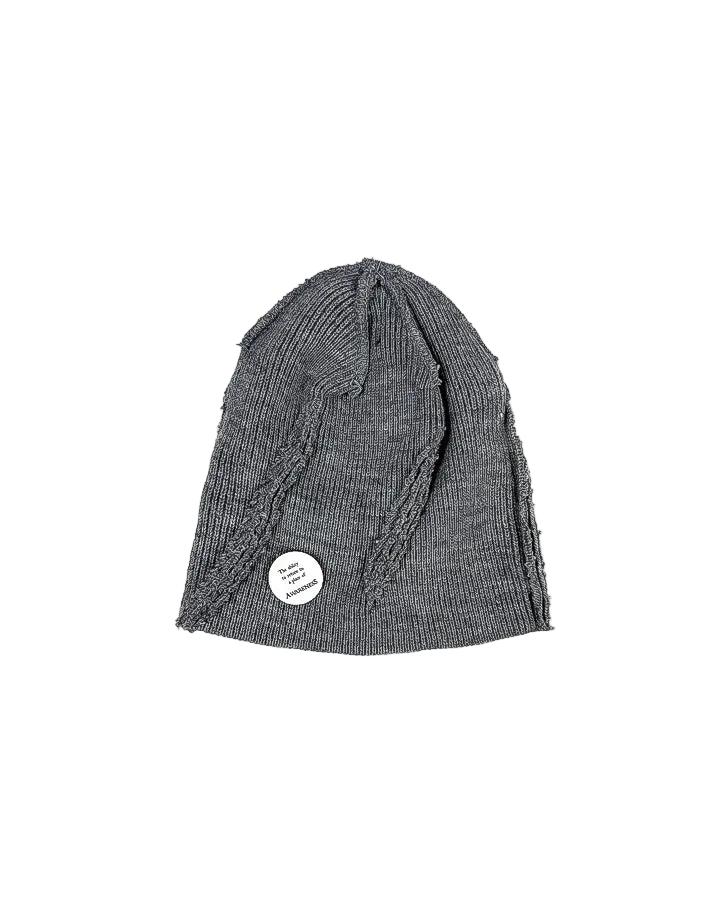 Incision Badge Beanie