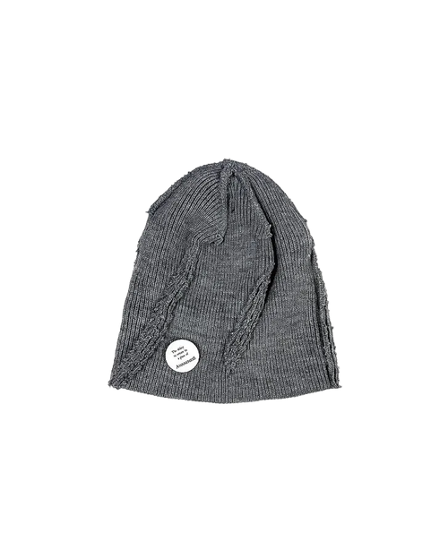 Incision Badge Beanie