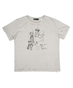SOC Punks Washed Short Sleeve