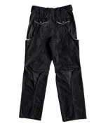 Biomimetic – Appendicular Structure Straight Pants