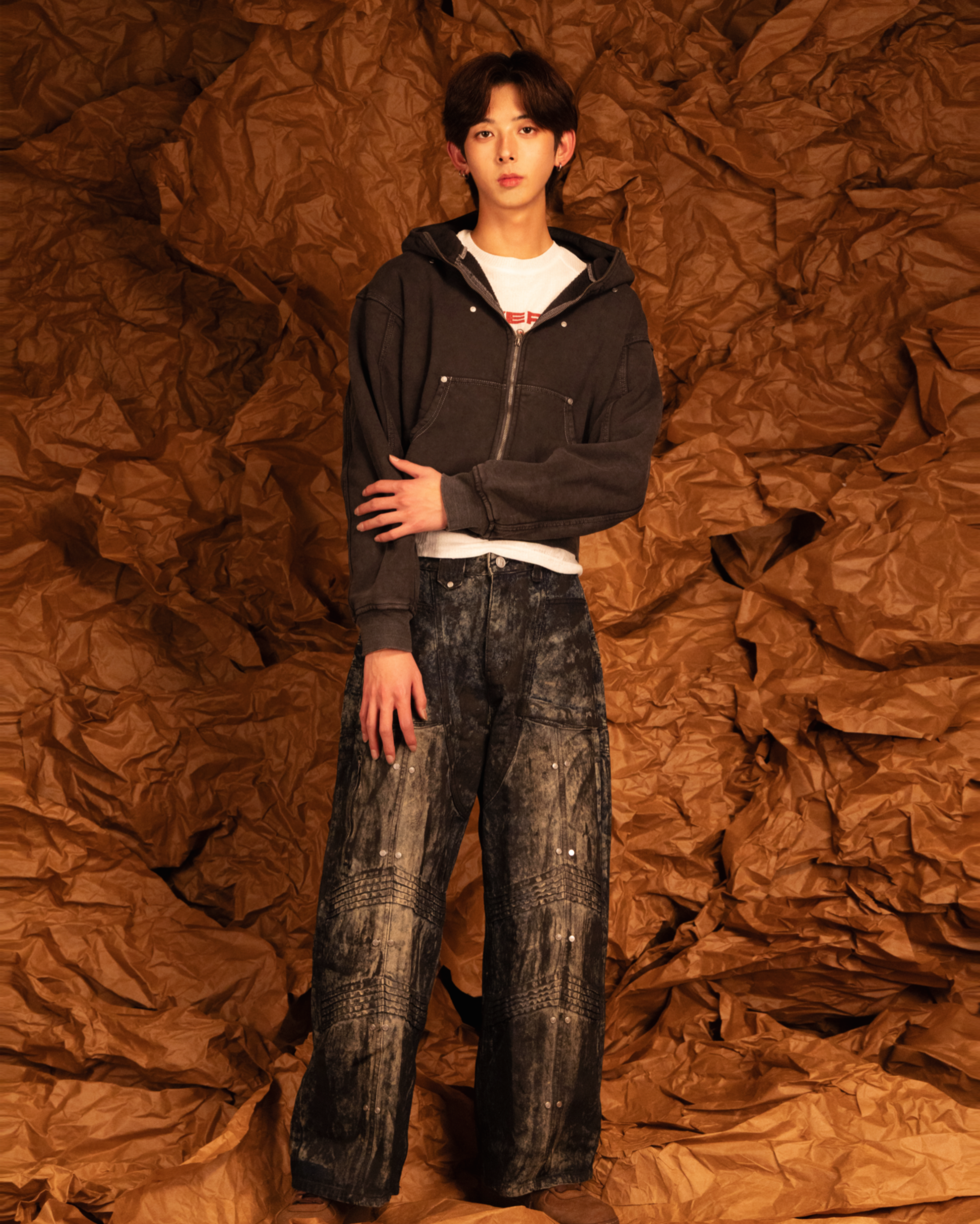 SHINKA RUIN DENIM Pant