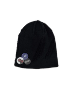 Incision Badge Beanie