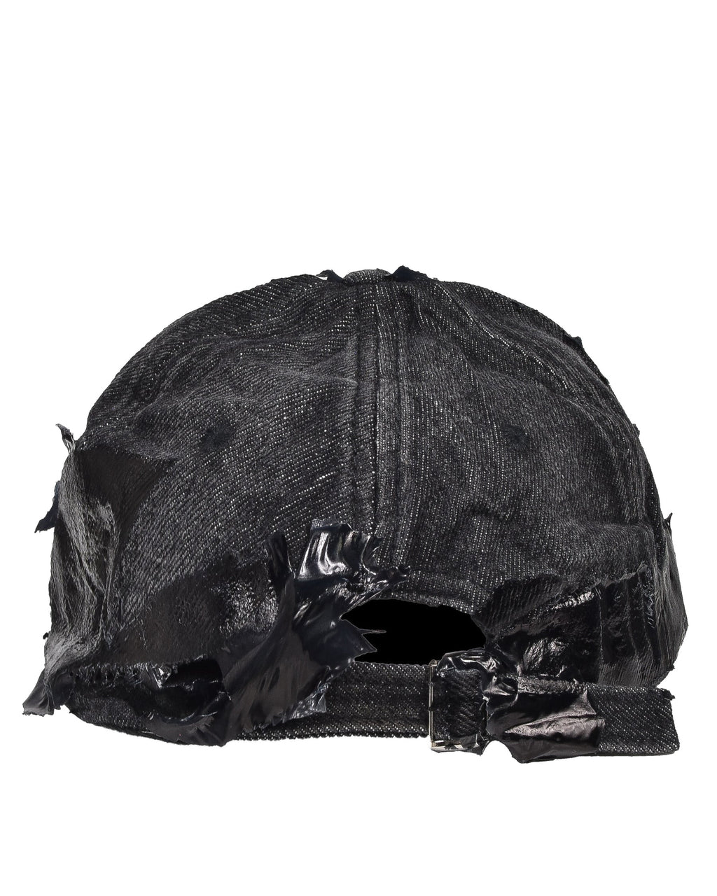 Excavated oiled cap