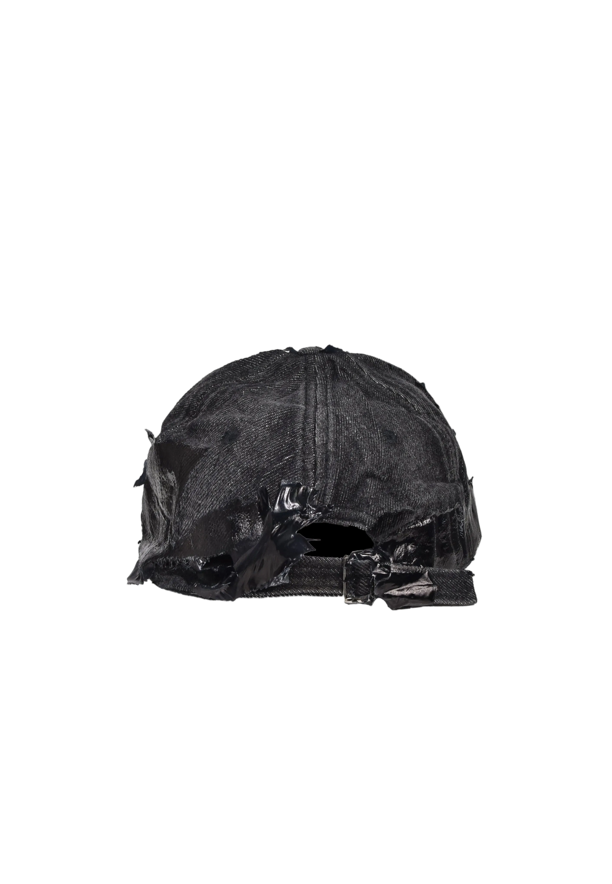 Excavated oiled cap