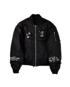 Reversible Patchwork MA-1
