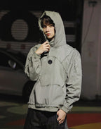 Modular – Clypeus Hooded Top