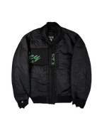 Reversible Patchwork MA-1