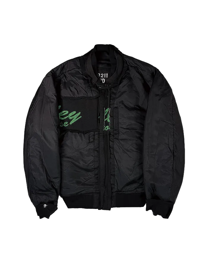 Reversible Patchwork MA-1