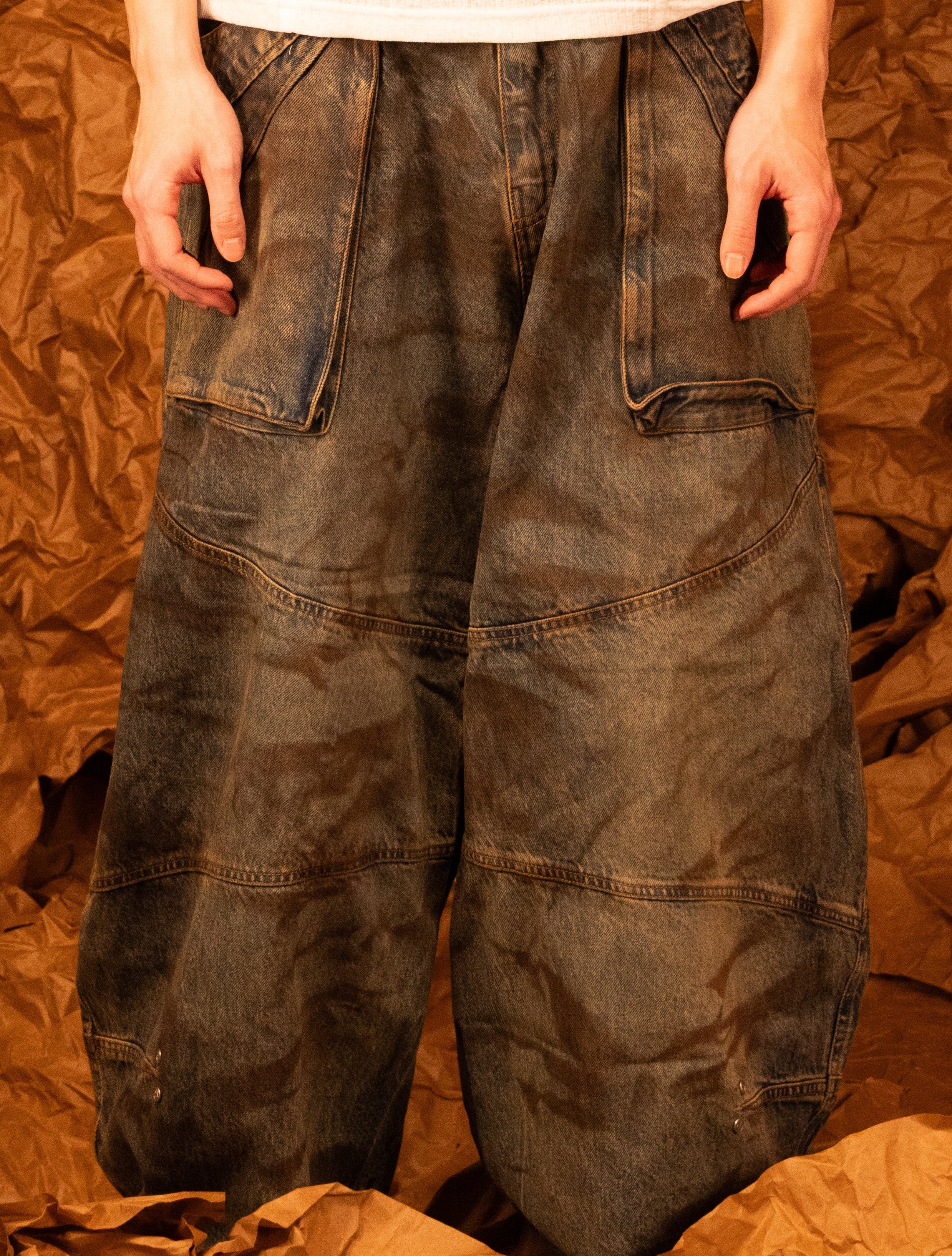 SHINKA DUNE DENIM Pant