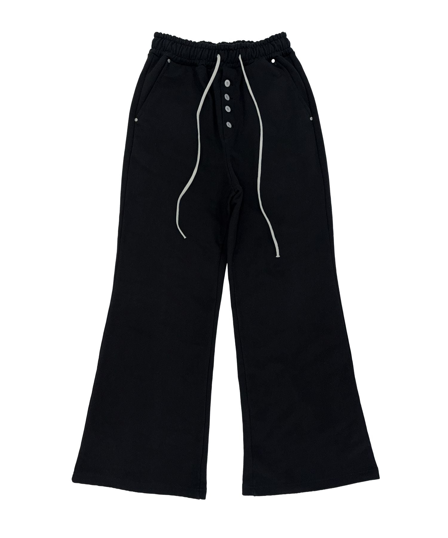 Wide Leg Heavy Sweatpants
