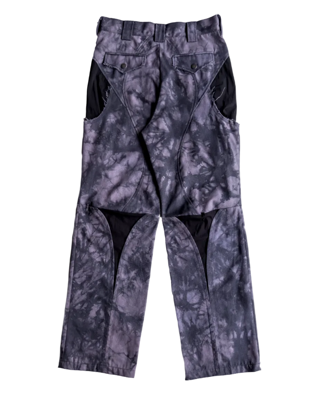 Biomimetic – Appendicular Structure Straight Pants