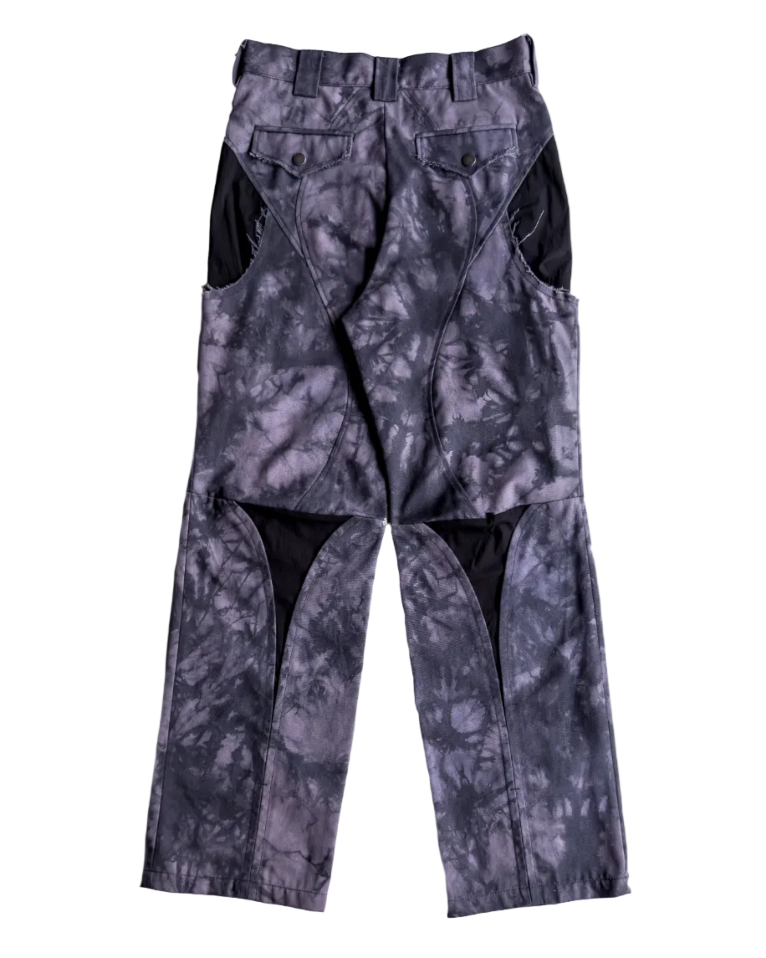 Biomimetic – Appendicular Structure Straight Pants