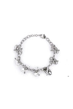 DIESEL bracelets / sil