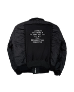 Reversible Patchwork MA-1