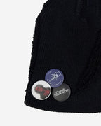 Incision Badge Beanie