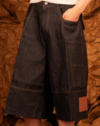 SHINKA CORE DENIM Jort