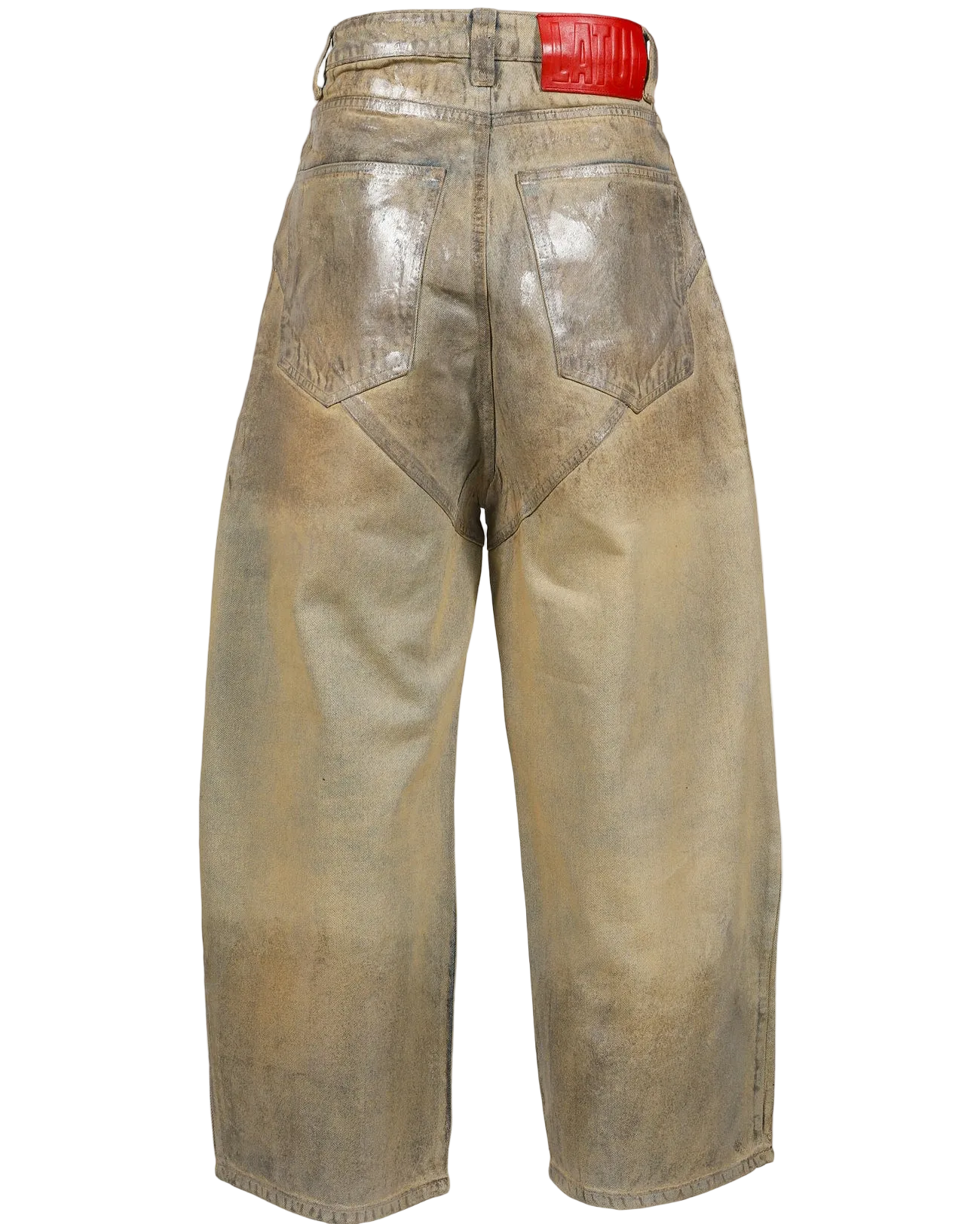 ship&spill jeans