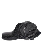 Excavated oiled cap