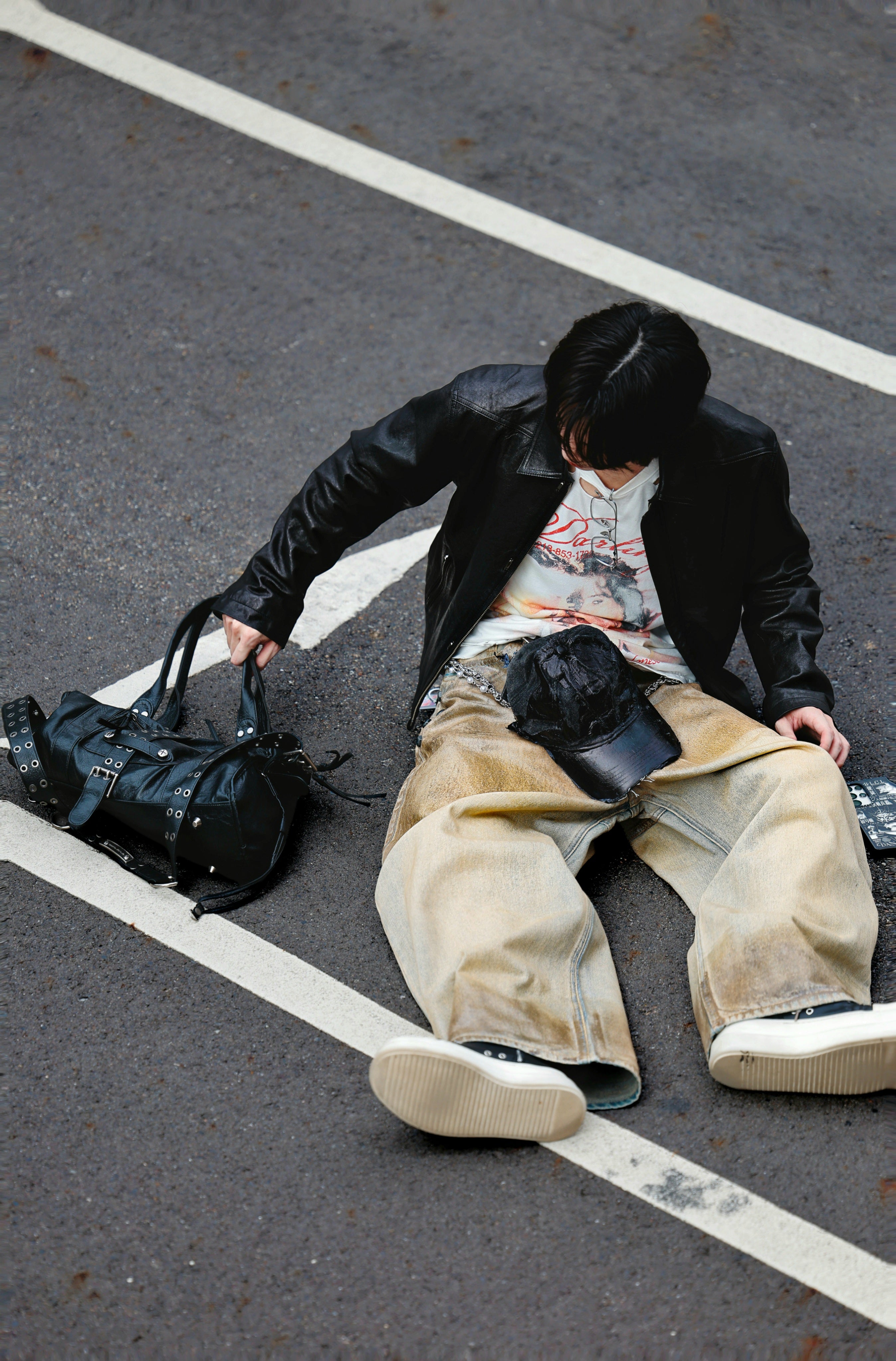 Worn Layers 整套搭配