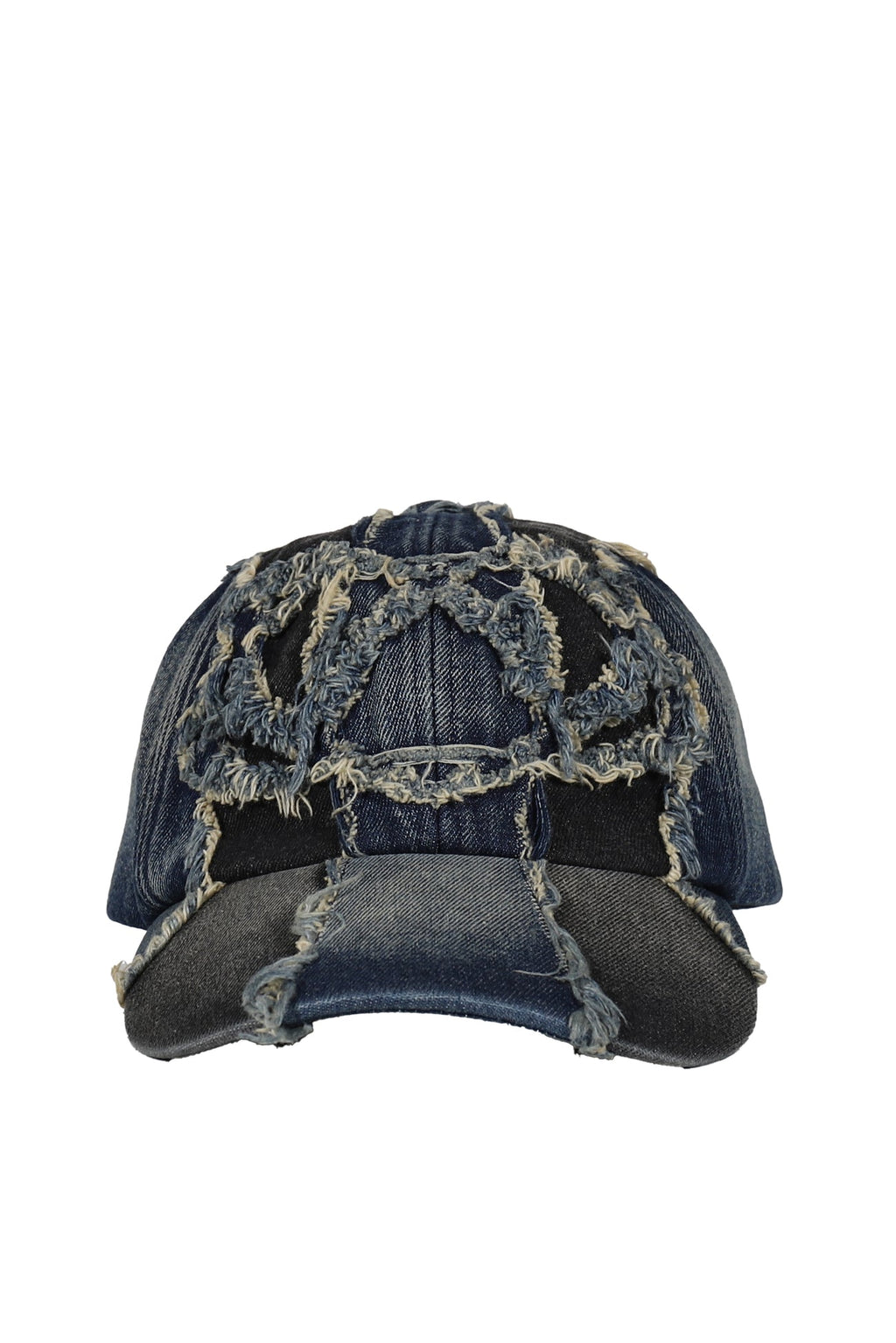 DISTRESSED CAP