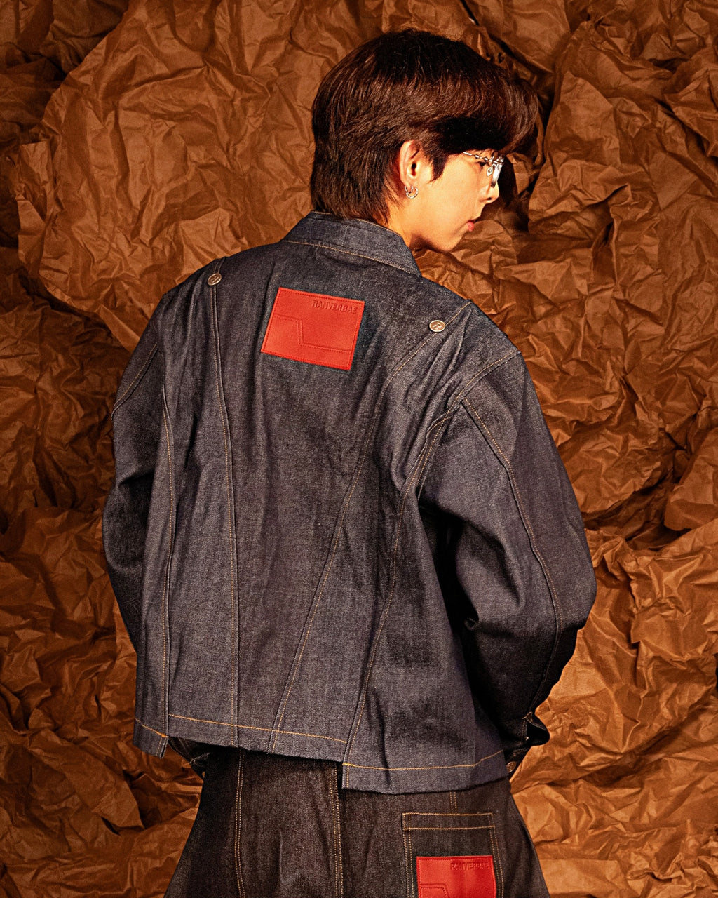 17th GATE Cardigan DENIM