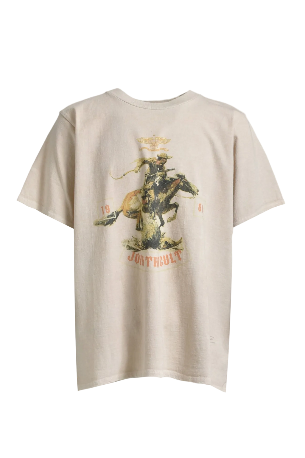 JOIN T-SHIRTS / VANILLA