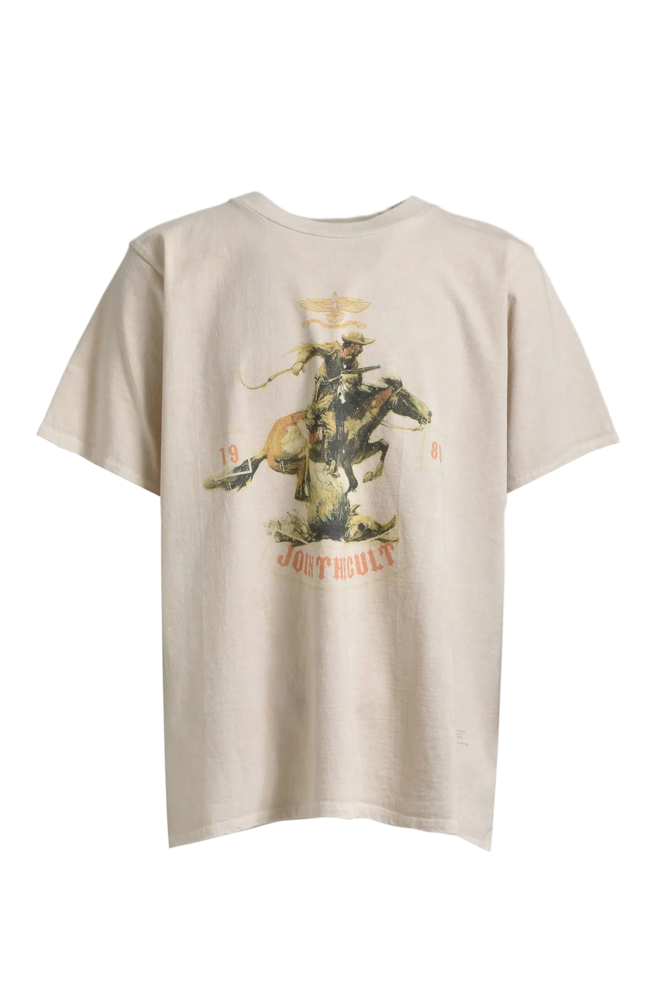 JOIN T-SHIRTS / VANILLA