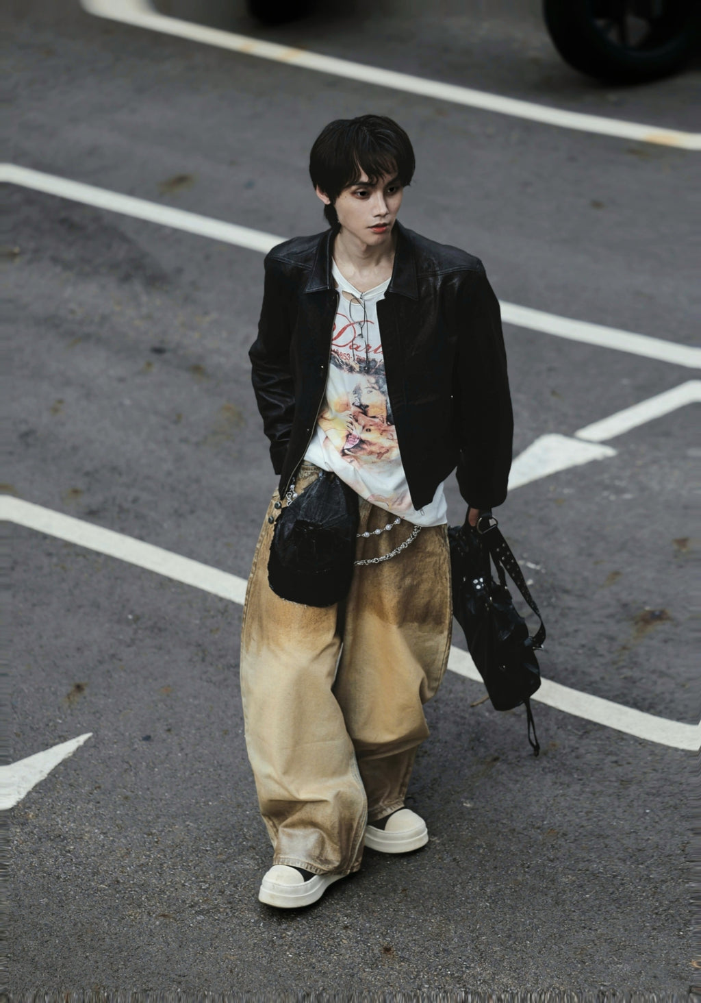 Worn Layers 整套搭配