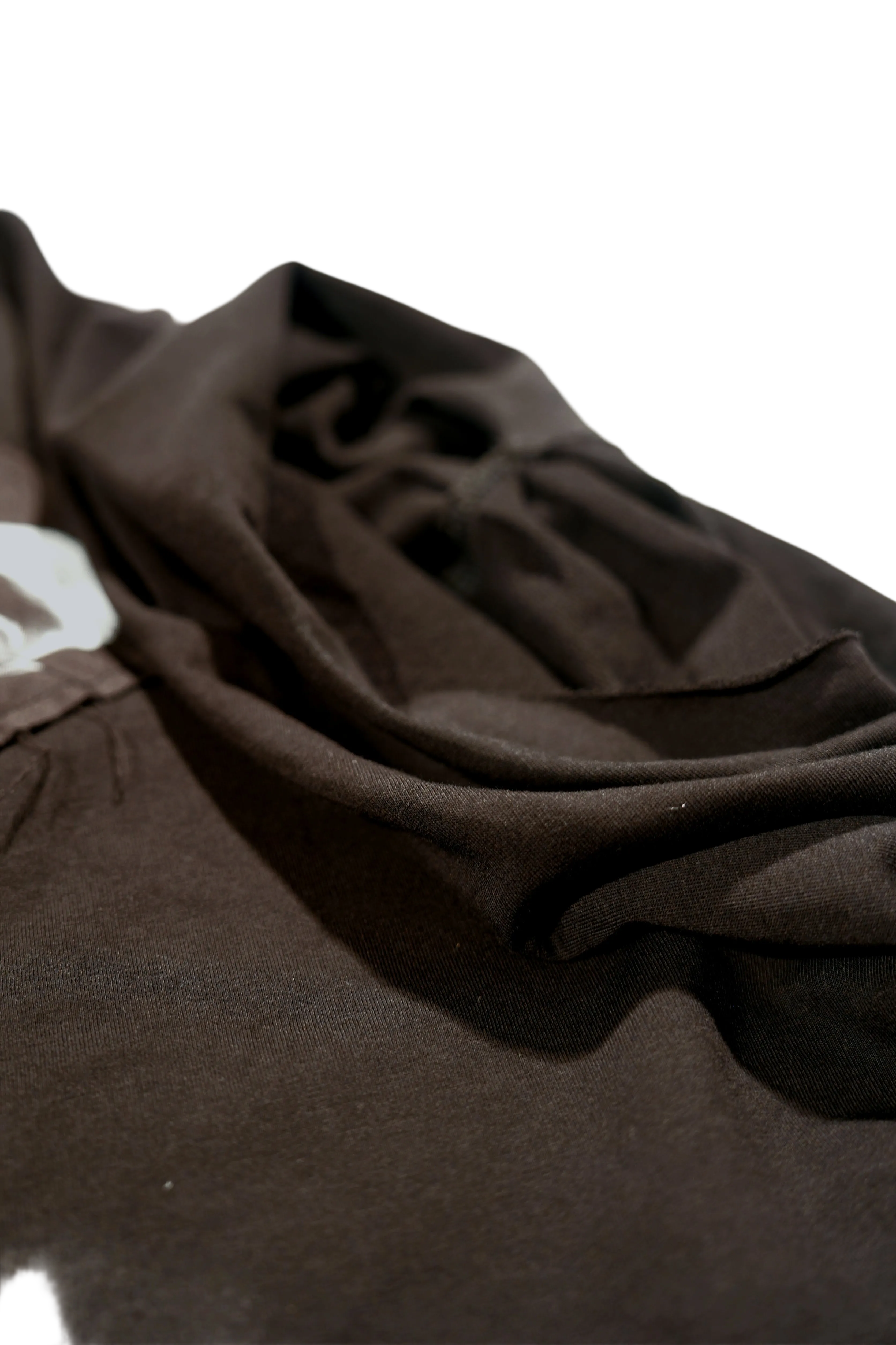 Bonnie & Clyde Roll-Neck T-Shirt