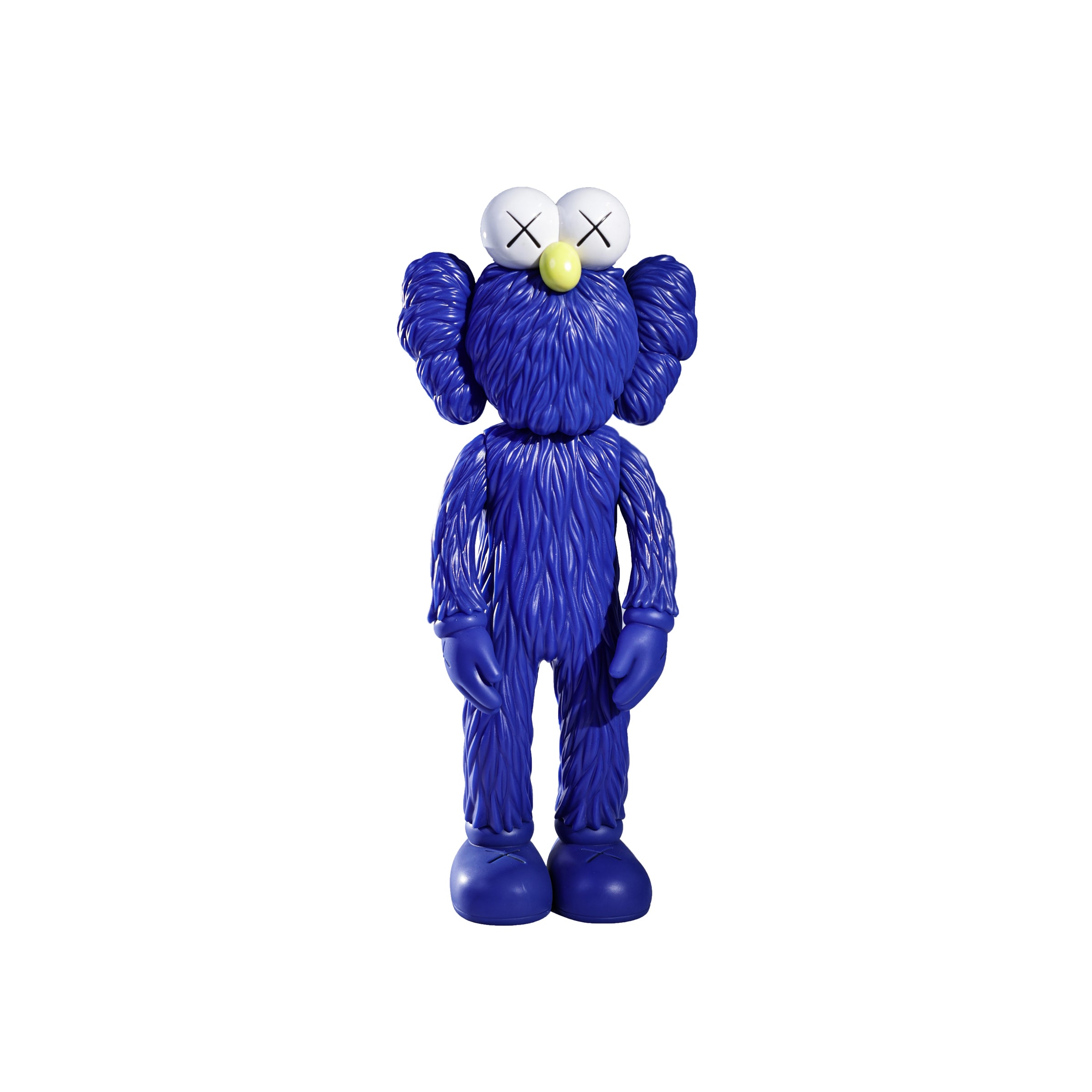 KAWS 'BFF' × Sesame Street