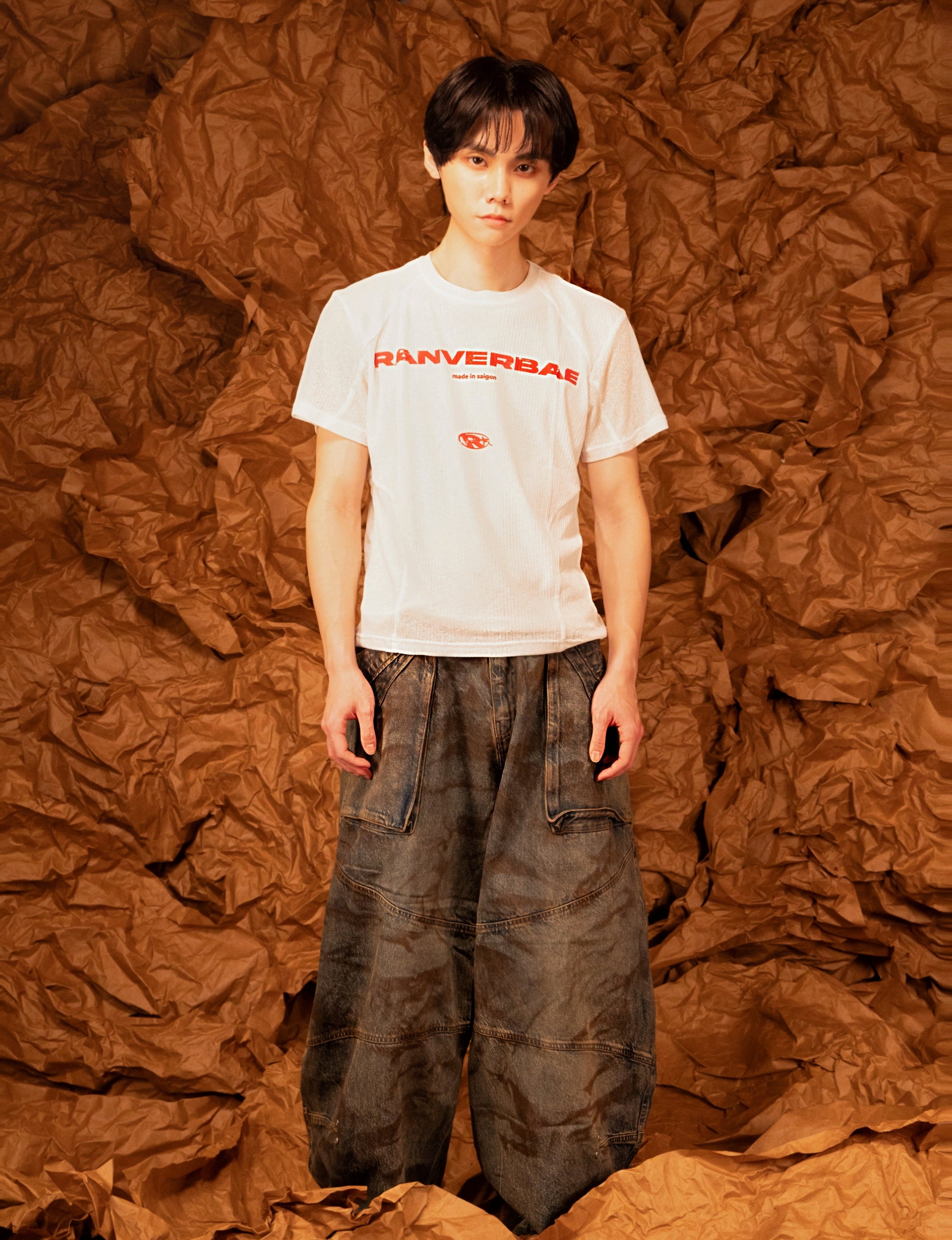 SHINKA DUNE DENIM Pant