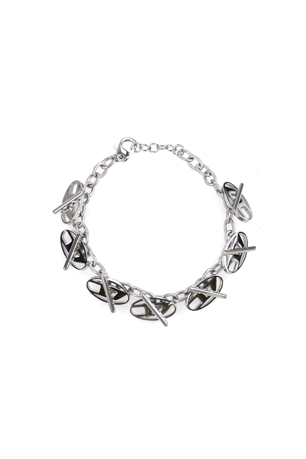 DIESEL bracelets / sil