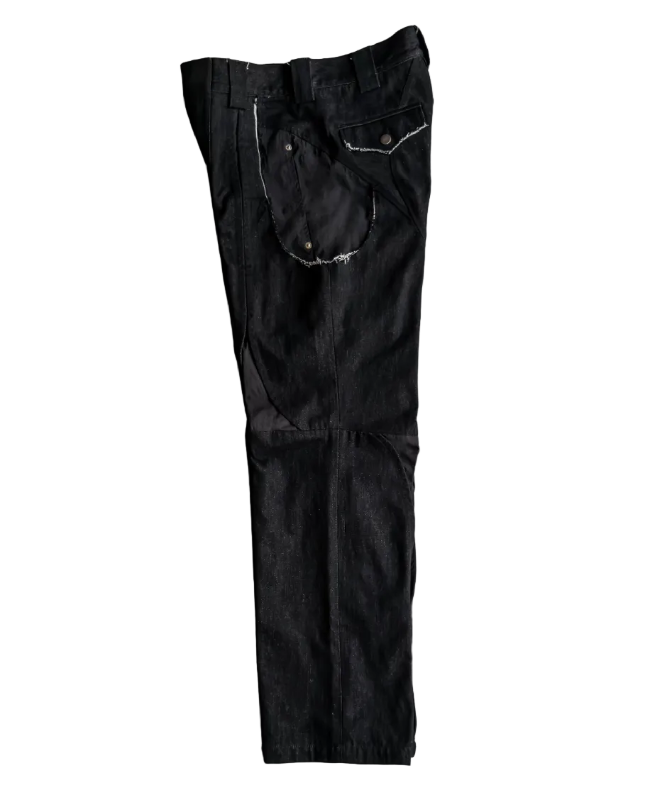 Biomimetic – Appendicular Structure Straight Pants