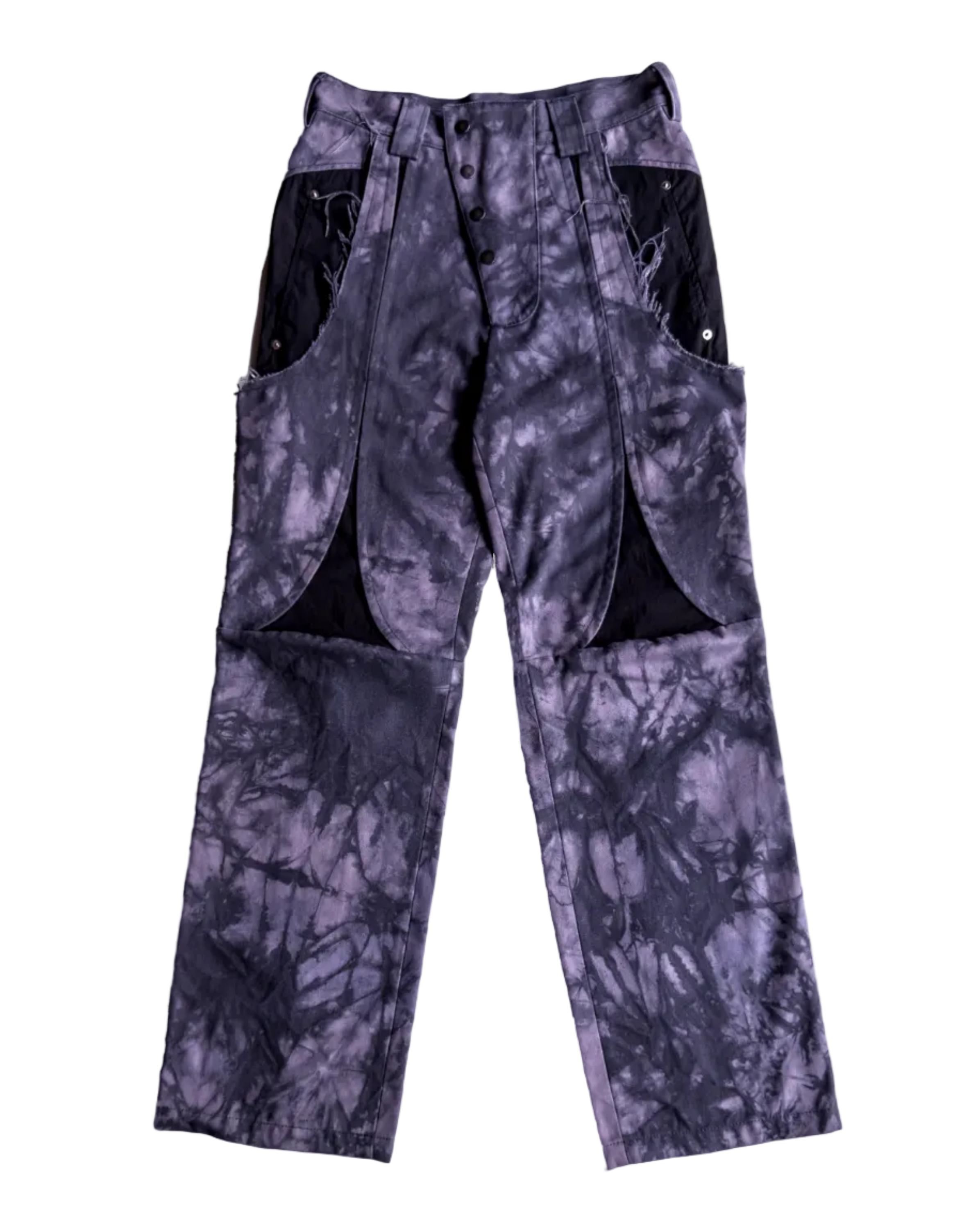 Biomimetic – Appendicular Structure Straight Pants