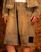SHINKA CORE DENIM Jort