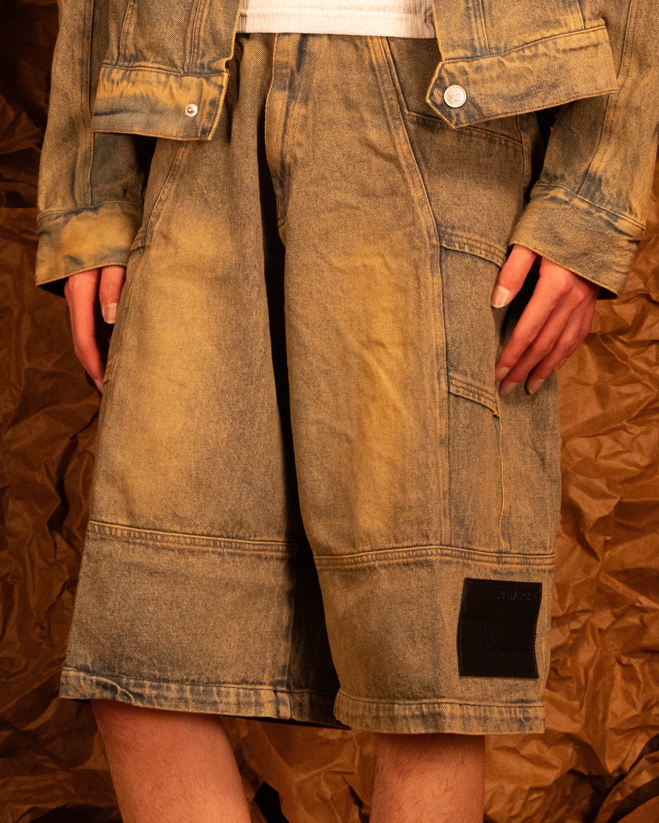 SHINKA CORE DENIM Jort