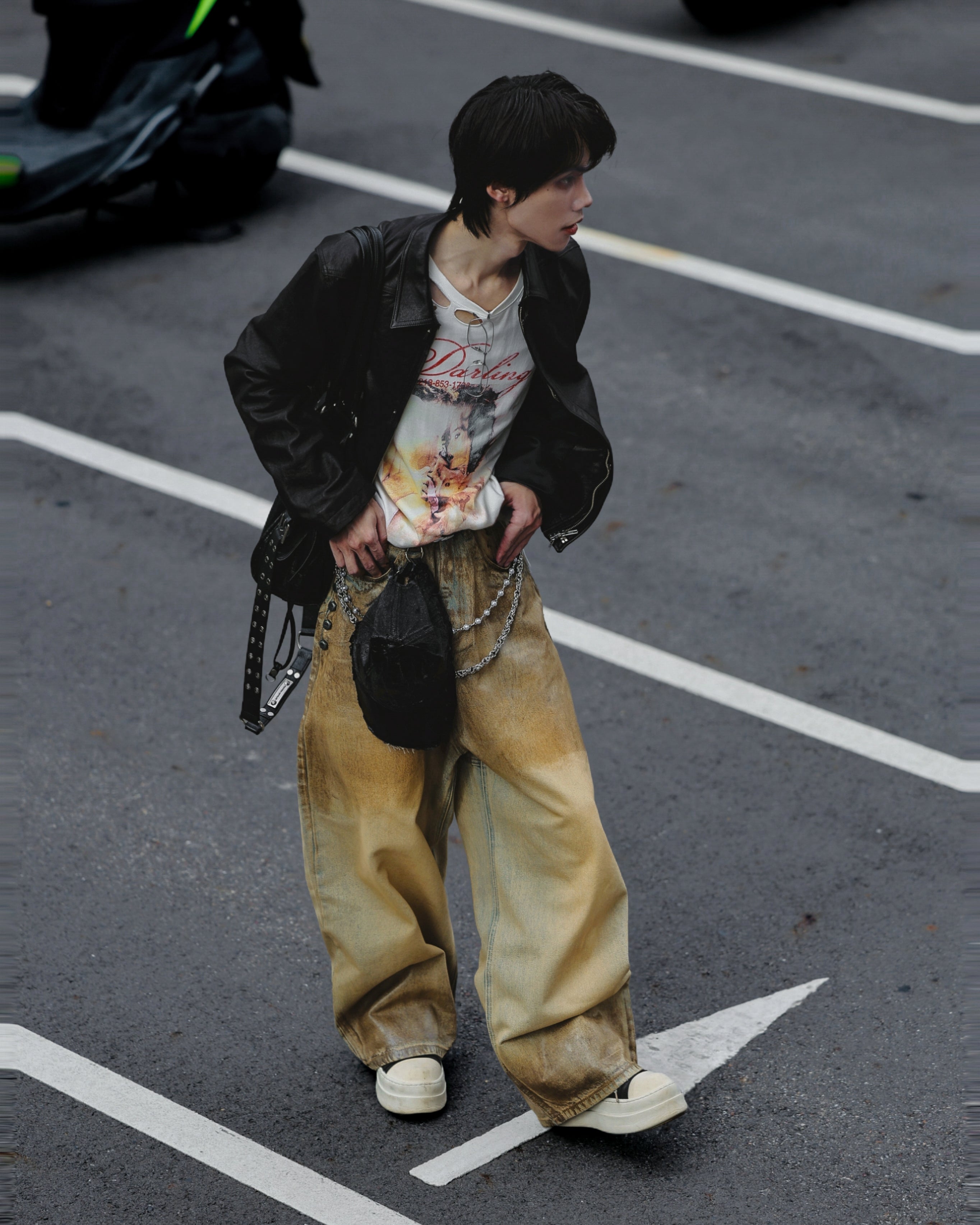 Worn Layers 整套搭配