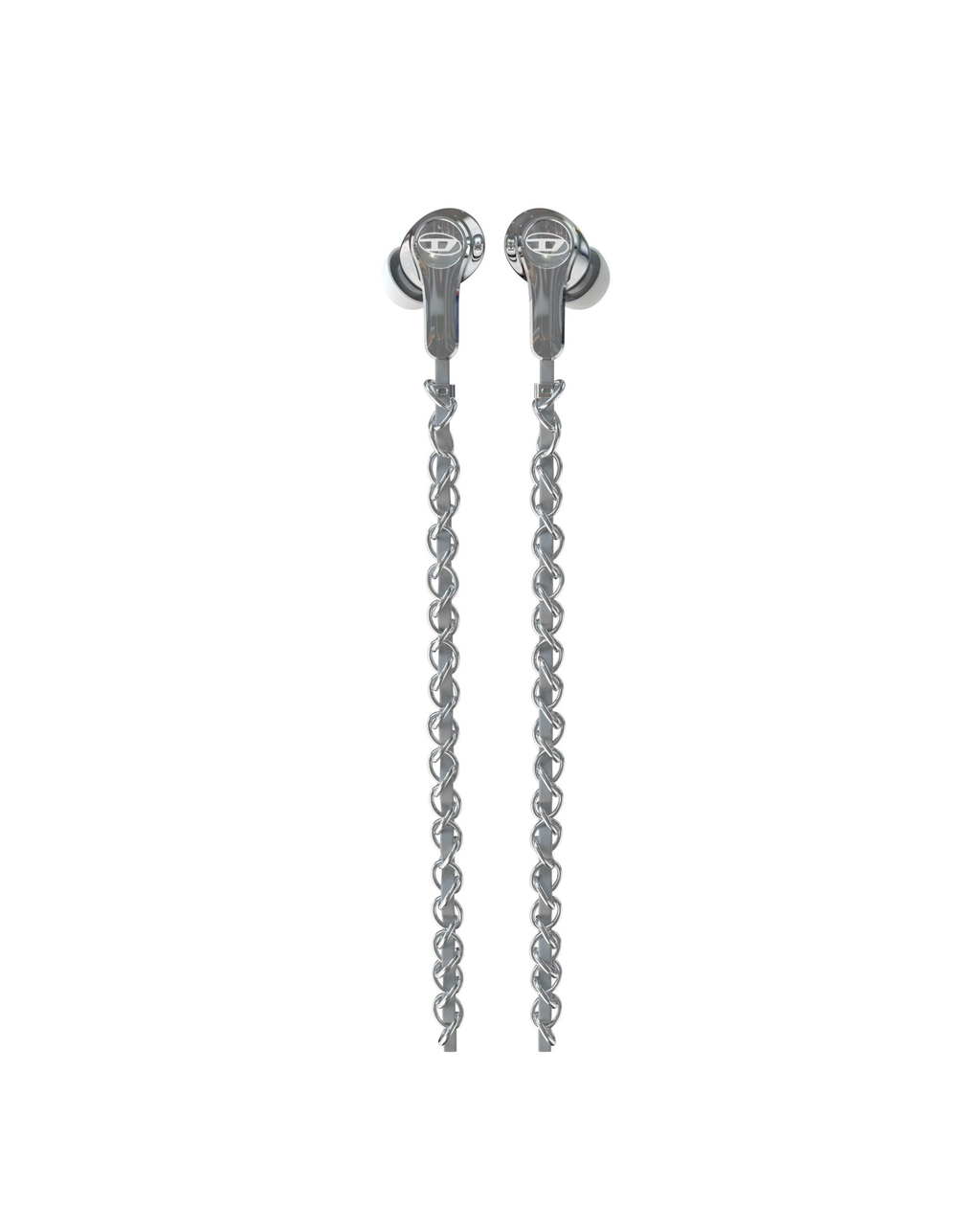 DIESEL wired earbuds