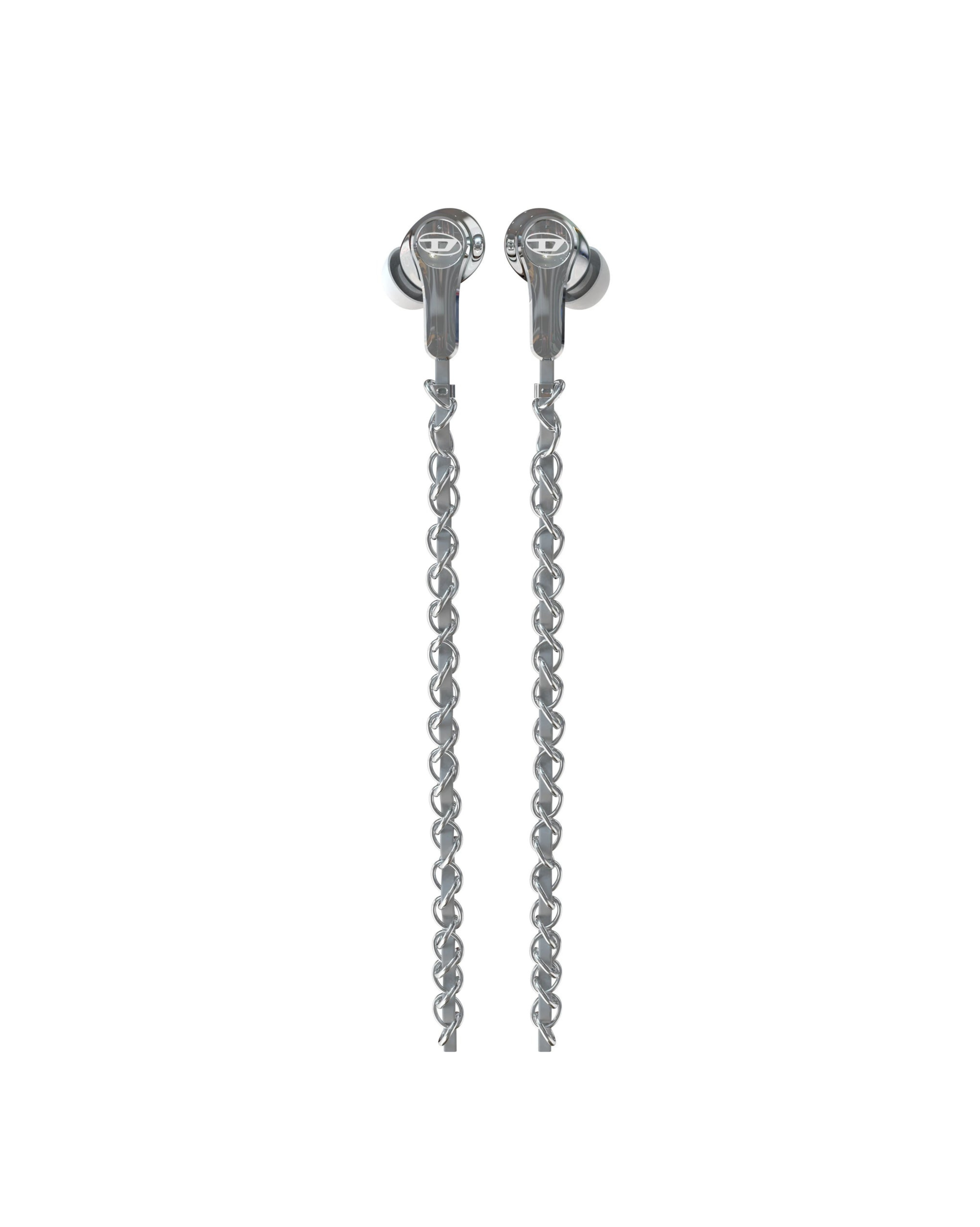 DIESEL wired earbuds