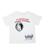 Le Cercle Rouge Rhinestone T-shirt