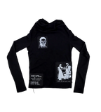 Bonnie & Clyde Roll-Neck T-Shirt