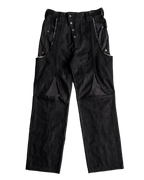 Biomimetic – Appendicular Structure Straight Pants