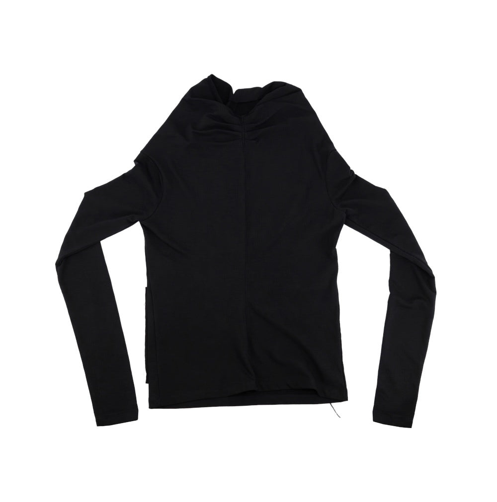 Bonnie & Clyde Roll-Neck T-Shirt