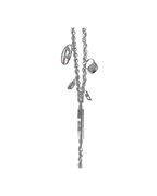 DIESEL wired earbuds